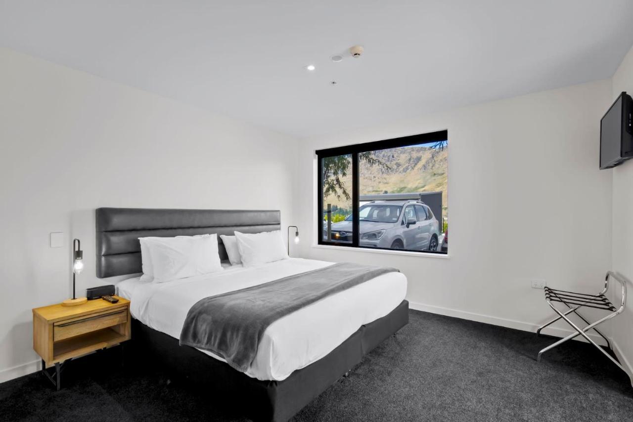 Coronet Escape Apartment 1 皇后镇 外观 照片
