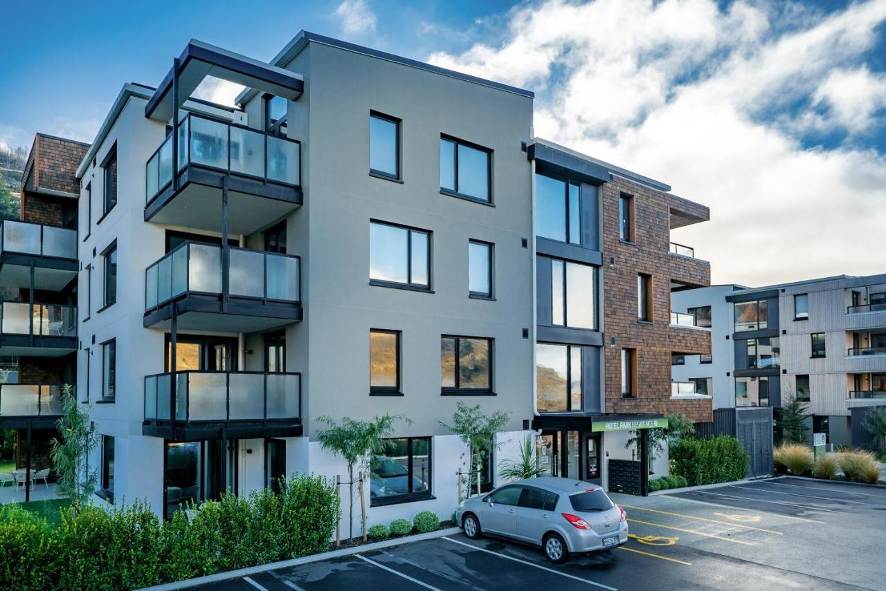 Coronet Escape Apartment 1 皇后镇 外观 照片